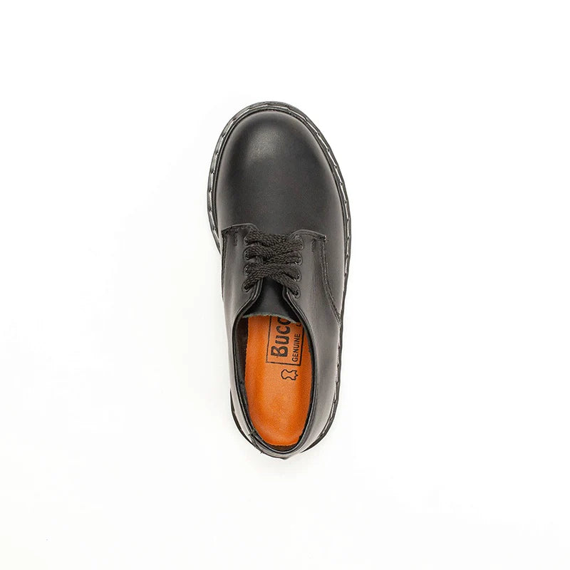 Buccaneer Original Scooter Black - Older Boys