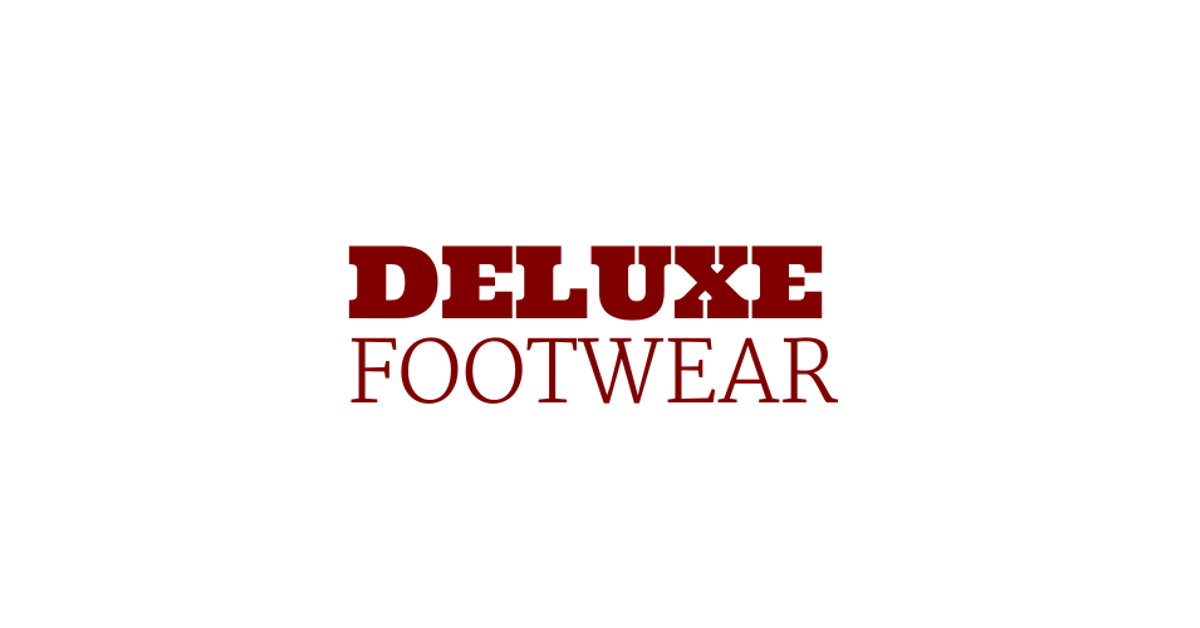 Deluxe shoes wholesale deals