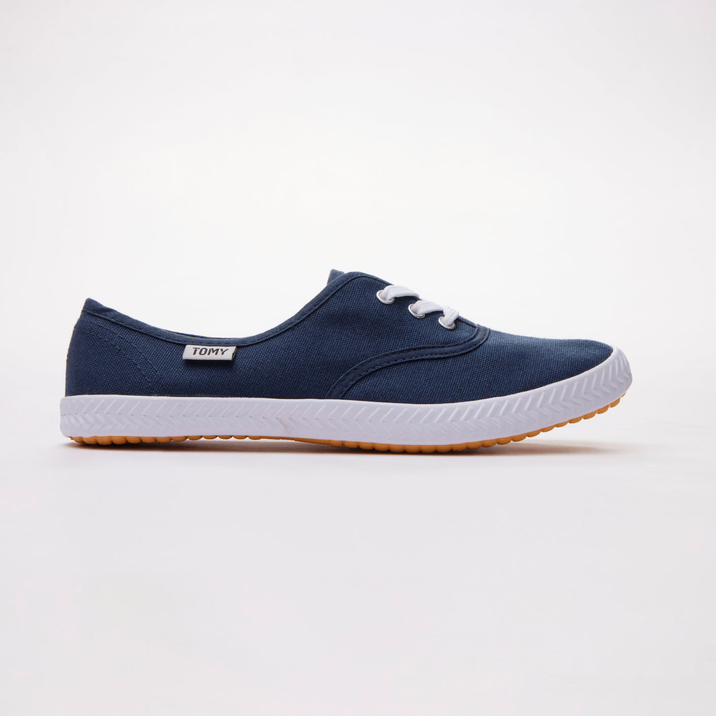 Tomy Canvas Original Sneakers Navy