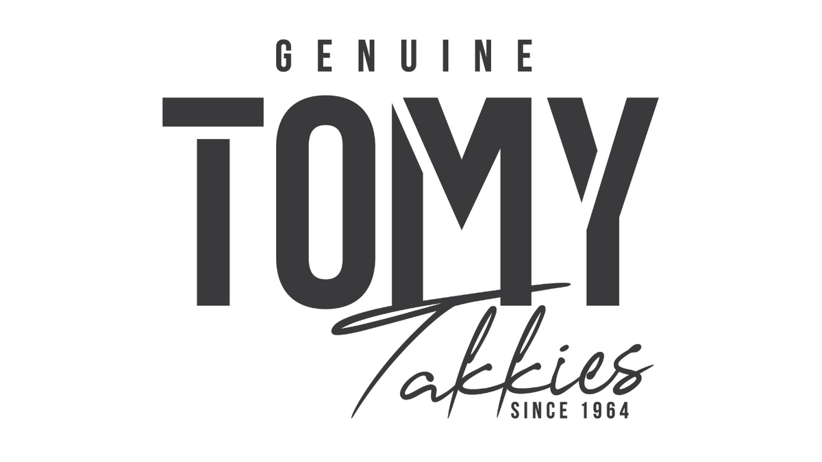 Tomy Takkies