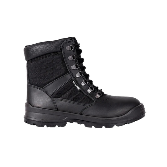 terraPOD Boss Men's Leather Utility Boot