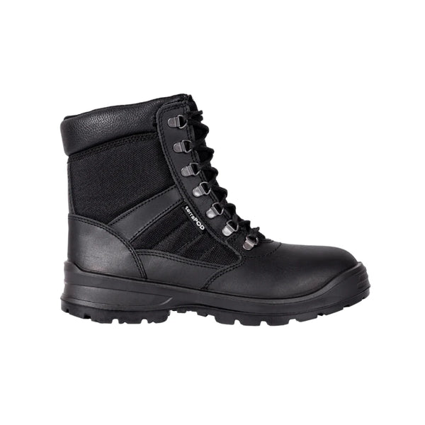 terraPOD Boss Men's Leather Utility Boot