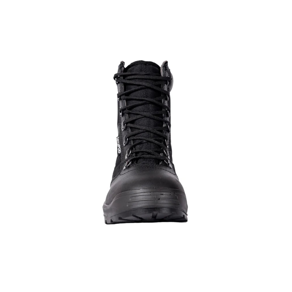 terraPOD Boss Men's Leather Utility Boot