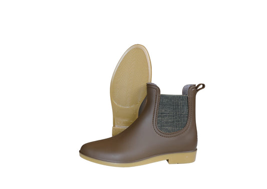 Luna Ladies Fashion Boot - Desert Weave