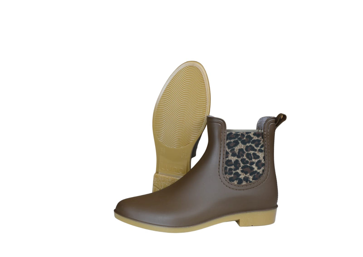Luna Ladies Fashion Boot - Desert Wild