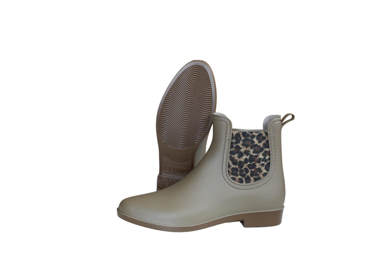 Luna Ladies Fashion Boot - Kalahari Wild