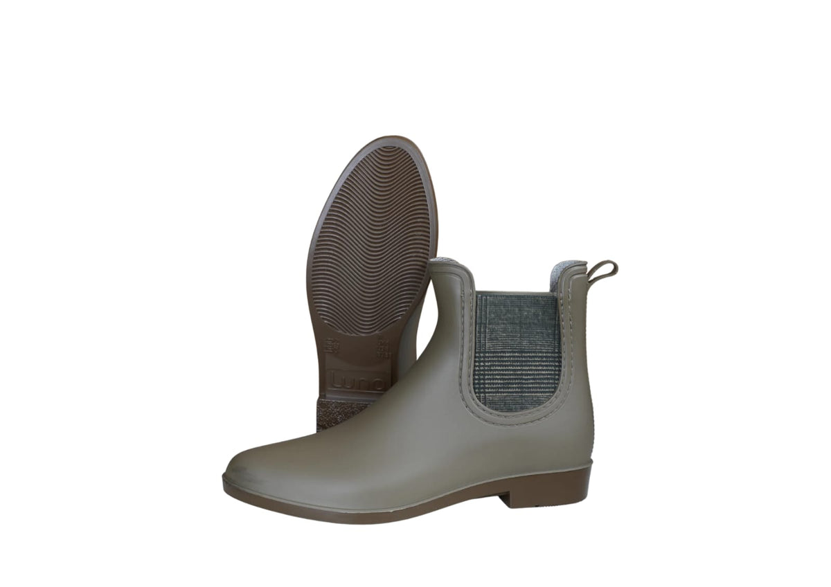 Luna Ladies Fashion Boot - Kalahari Weave