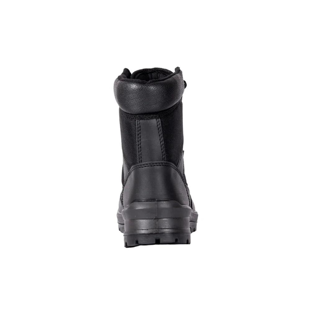 terraPOD Boss Men's Leather Utility Boot