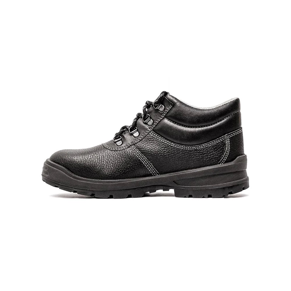 terraPOD Awesome Men's Leather Safety Boot