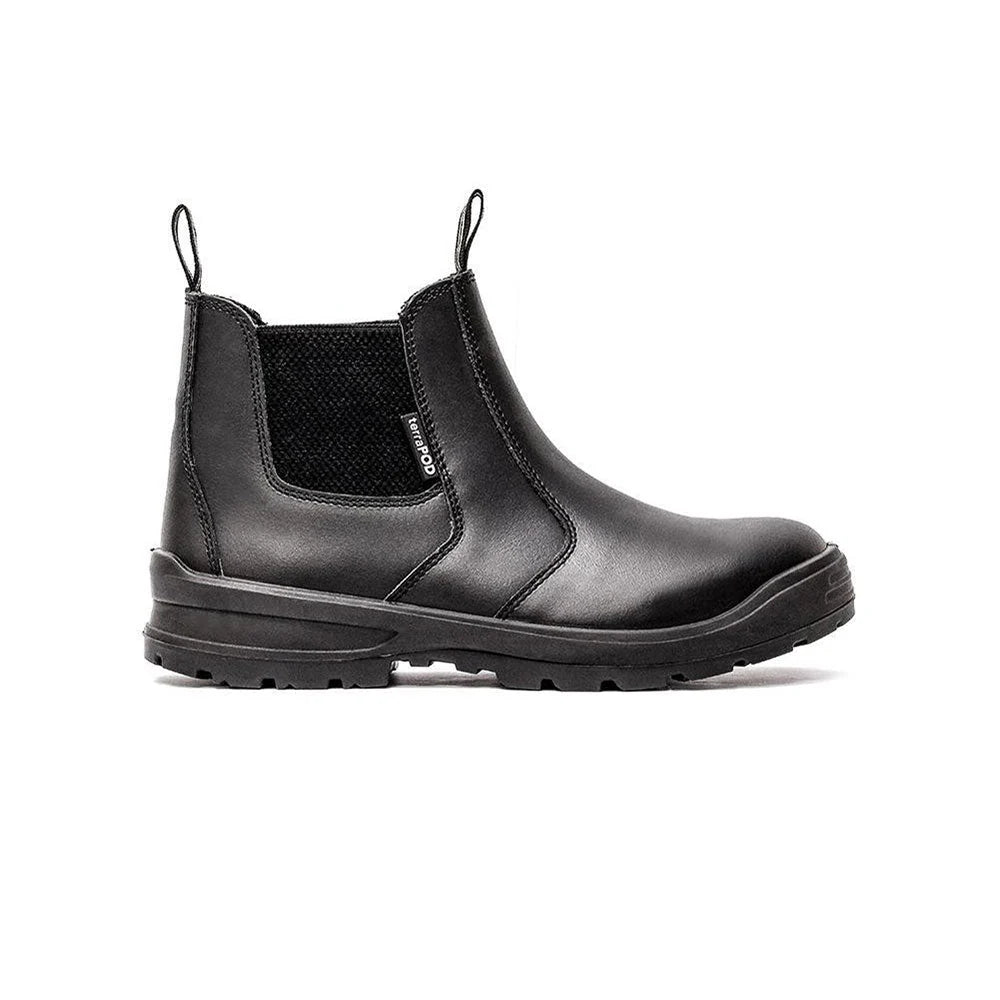terraPOD Incredible Men's Leather Chelsea Boot