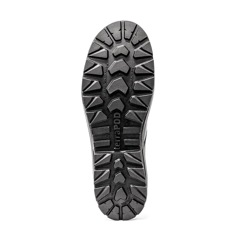 terraPOD Tremendous Men's Leather & Cordura Safety Boot