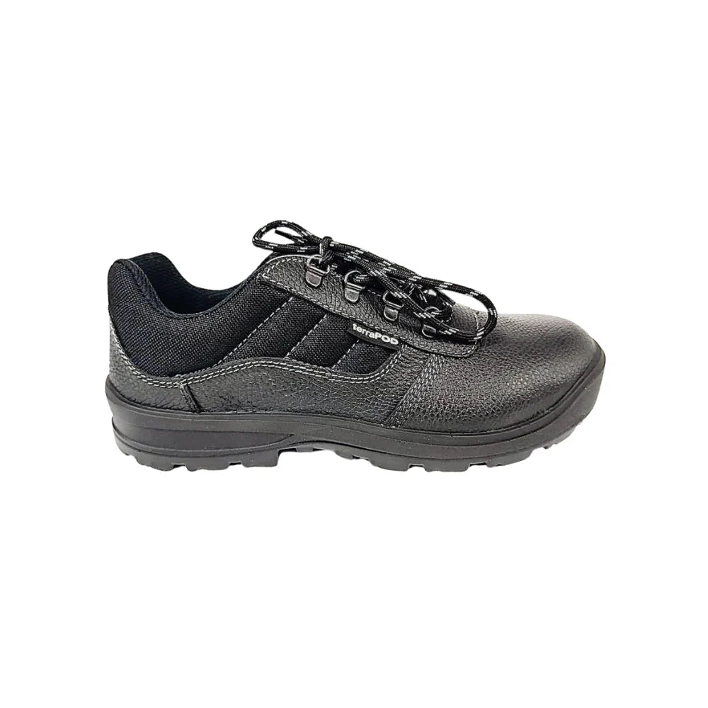 terraPOD Tremendous Men's Leather & Cordura Safety Boot