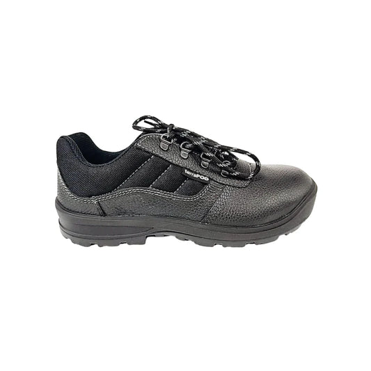 Tremendous Men's Leather & Cordura Safety Boot